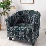 Geometric Pattern Stretch Sofa Cover for Home Decor