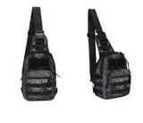Outlife Tactical Camouflage Backpack for Hiking and Camping