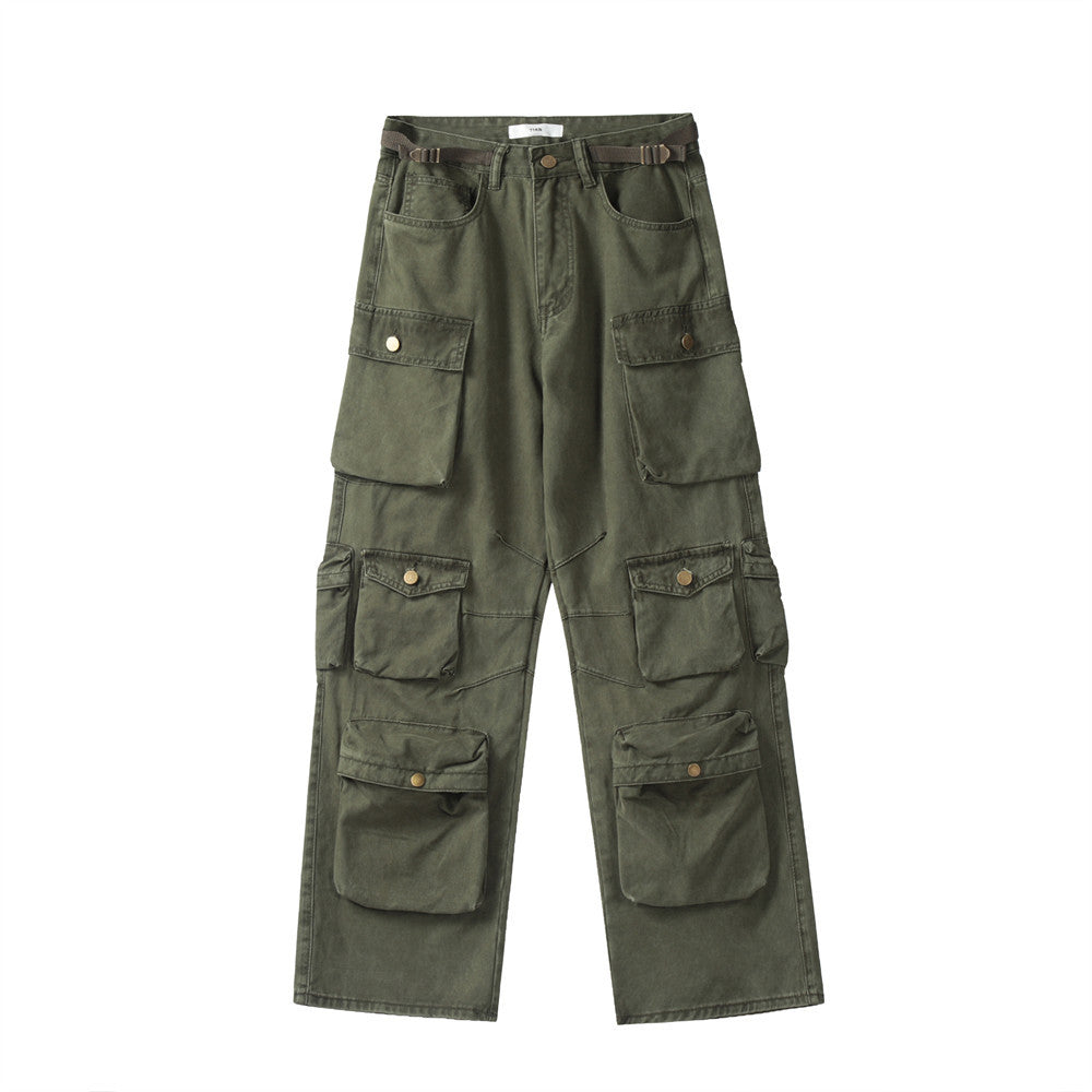 Men's Loose Casual Outdoor Fashion Pants
