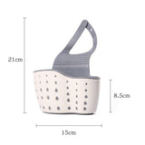 Hanging Drain Rack for Storage and Organization