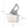 Hanging Drain Rack for Storage and Organization