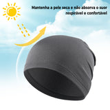 Thin Sports Cap for Men and Women - Outdoor Running