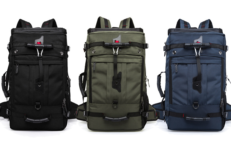 New Oxford Fabric Backpack for Travel and Hiking
