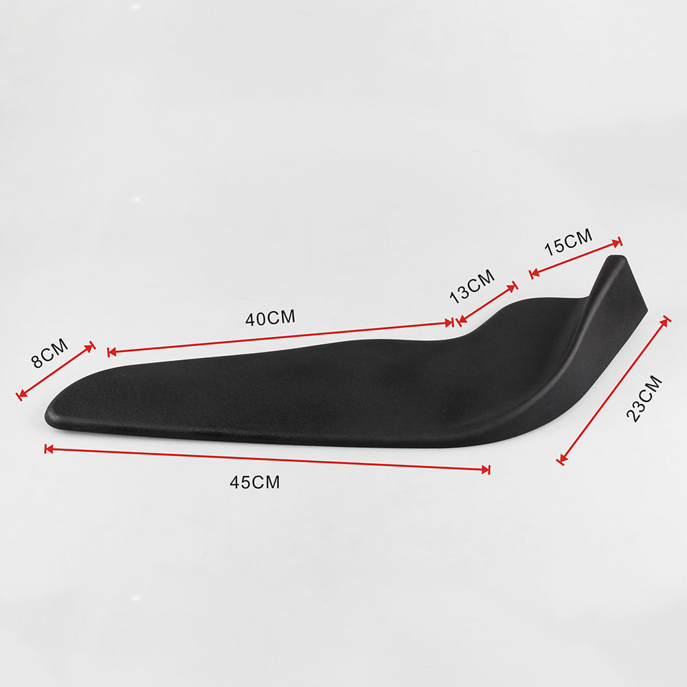 Universal Car Modification Front Splitter Protection Guard