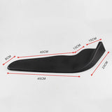 Universal Car Modification Front Splitter Protection Guard