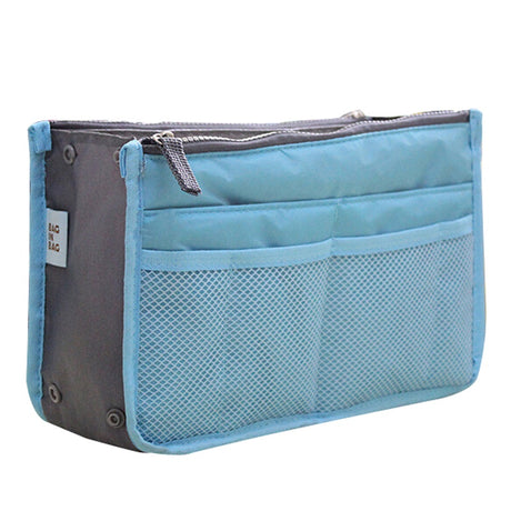 Women's Makeup Bag and Handbag Set