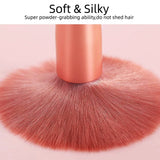 8pcs Professional Makeup Brush Set for Beauty Cosmetics