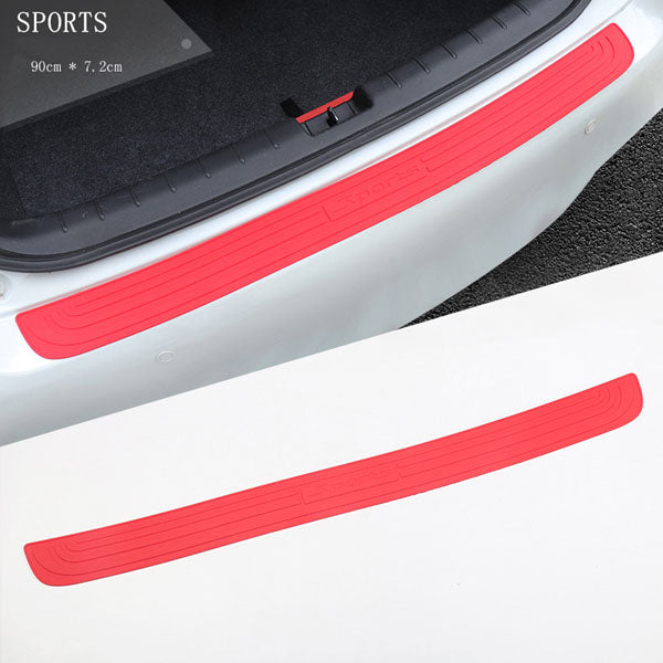 Car Trunk Protection Strip, Anti-Collision Adhesive Tape