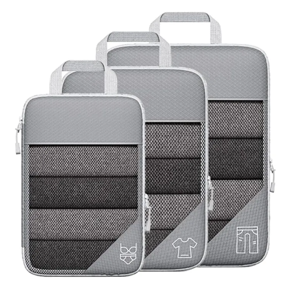 Travel Compression Storage Bag Set