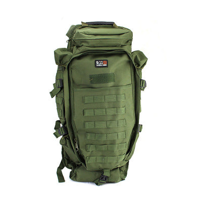 Outdoor Hiking Multi-Function Tactical Backpack