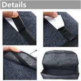Multi-Functional Felt Storage Box for Car & Home