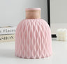 DIY Plastic Flower Vase