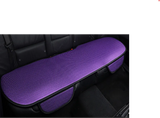 Universal Four Seasons Car Ice Silk Seat Cushion, Non-slip & Breathable