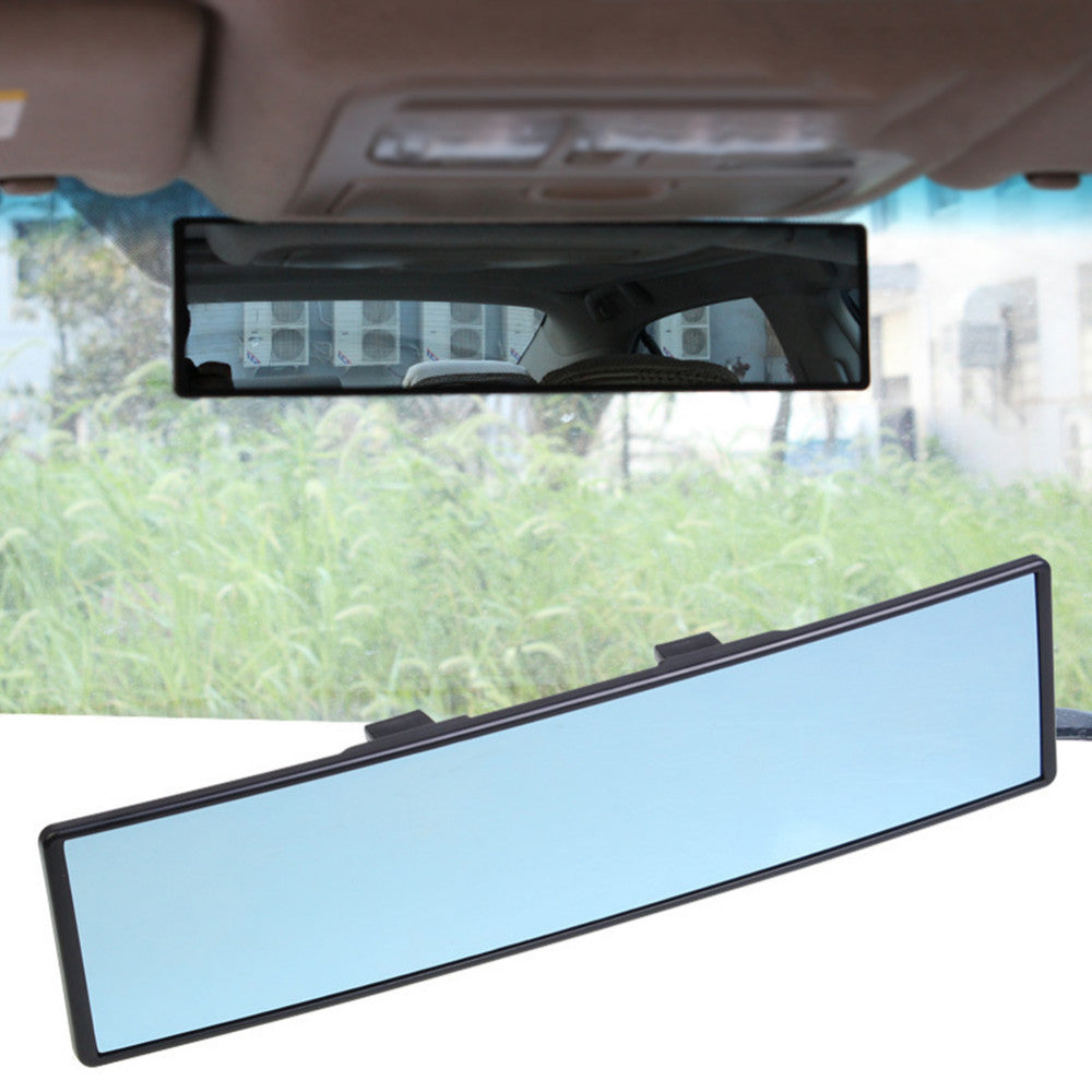 Car Interior Wide View Curved Mirror for Rear-View Use