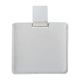 Portable Stainless Steel Makeup Mirror - Small Gift