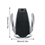 Magic Clamp S5 Wireless Car Charger & Phone Holder