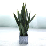 Nordic Faux Potted Plant for Home Decor (Tabletop)