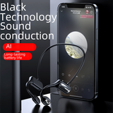 BL09 Neckband Bluetooth Headphones for Sports Running