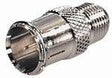 F Connector Quick FF 25