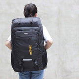 Fashionable Large-Capacity 60L/80L Hiking Backpack