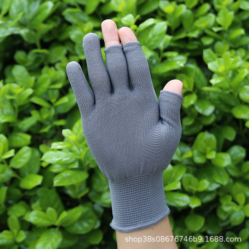 Summer Lightweight Cycling Gloves for Outdoor Sports