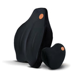 Car Lumbar Support Cushion with Memory Foam (All Seasons)