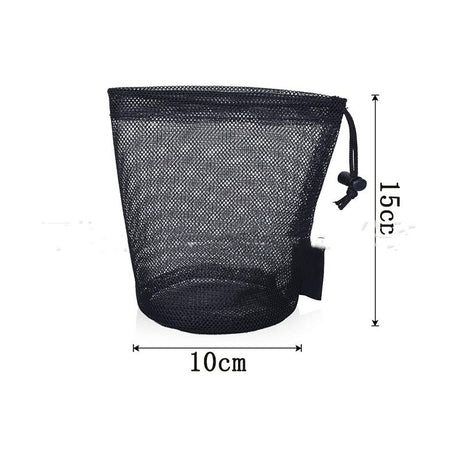 Large Capacity Nylon Golf Mesh Bag