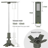 Folding Camping Lantern with Long-Life Battery