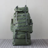 Large Capacity Outdoor Travel Backpack