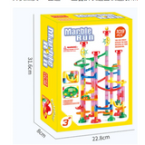 3D Maze Puzzle Track Building Blocks Toy for Kids