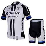 Short Sleeve Cycling Jersey Set