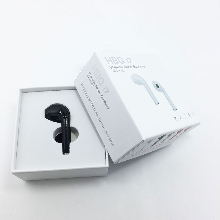 Bluetooth Headphones, Earbuds, Single Ear Stereo