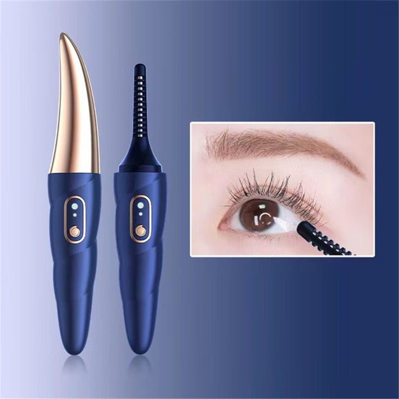Small Electric Eyelash Curler with USB Charging