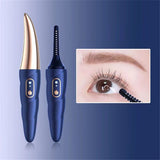 Small Electric Eyelash Curler with USB Charging