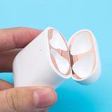 Dustproof Metal Stickers for Bluetooth Headphones