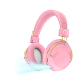 Wireless Bluetooth Headphones with Noise Cancelling Sound