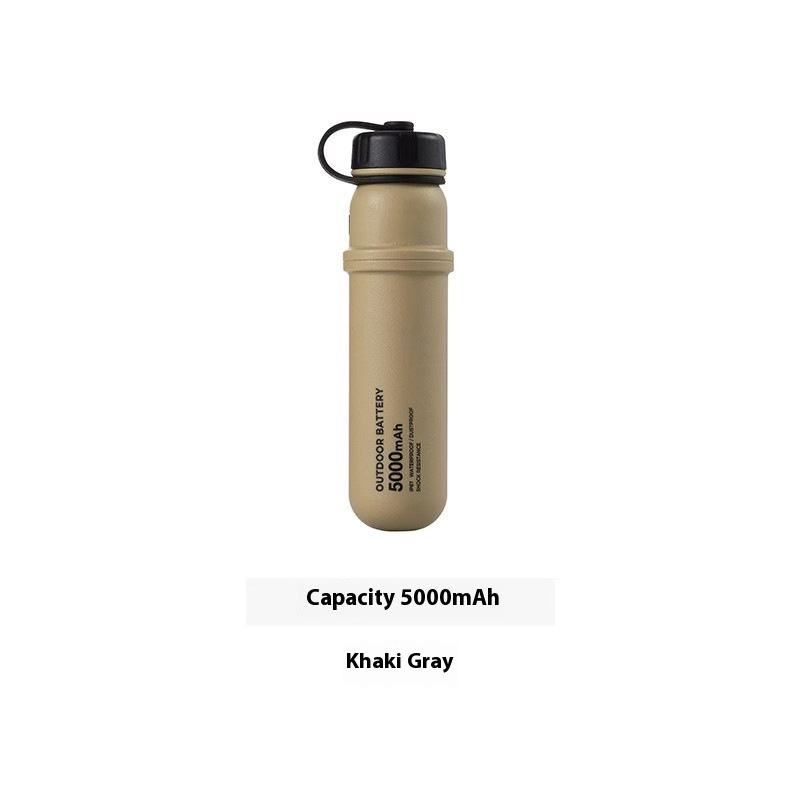 Rechargeable Outdoor Camping Atmosphere LED Lamp