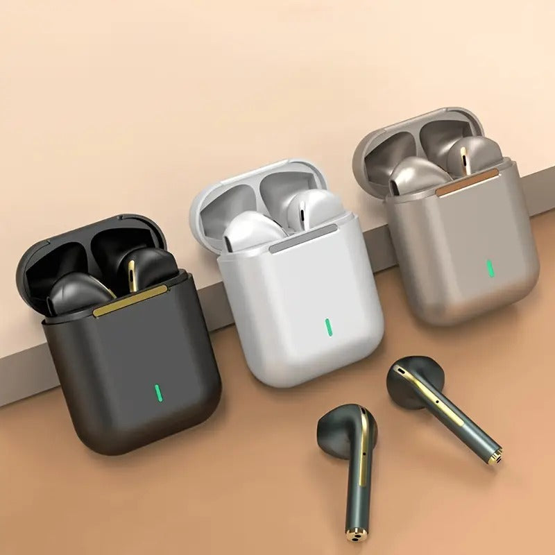 J18 Wireless Bluetooth Noise-Canceling Sports Headphones
