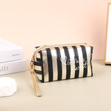 Waterproof PVC Makeup Organizer Pouch for Travel