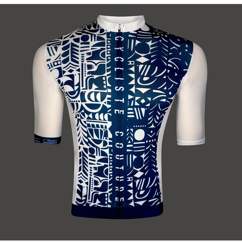 Breathable Summer Short-Sleeved Cycling Top