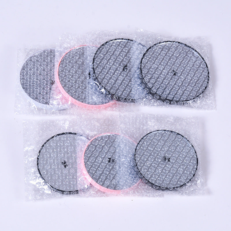 5/10/15X Dual-Suction Makeup Mirror for Precision Use