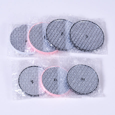 5/10/15X Dual-Suction Makeup Mirror for Precision Use