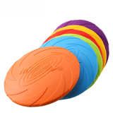 Meianju Dog Frisbee - Interactive Pet Toy for Training