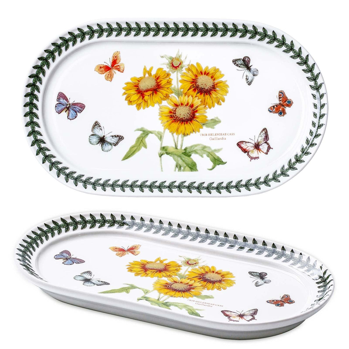 8-Inch Rectangular Appetizer Plate for Serving Desserts Sandwich Salads Sushi Tapas and Cakes. Microwave & Oven Safe Garden Dinner Plates with Edge 1 Piece Porcelain Plates for Kitchen Decor