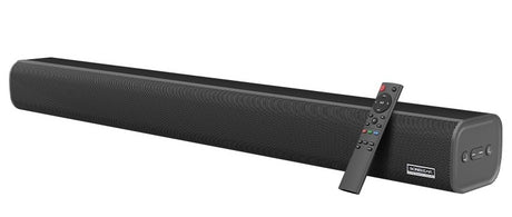 SonicGear STUDIOBAR 500HD Maverick 100W HiFi DSP Soundbar BT-USB-HDMI