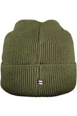 FILA GREEN MEN'S CAP