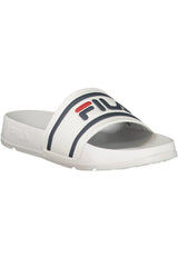 FILA CHILDREN'S WHITE SLIPPER FOOTWEAR
