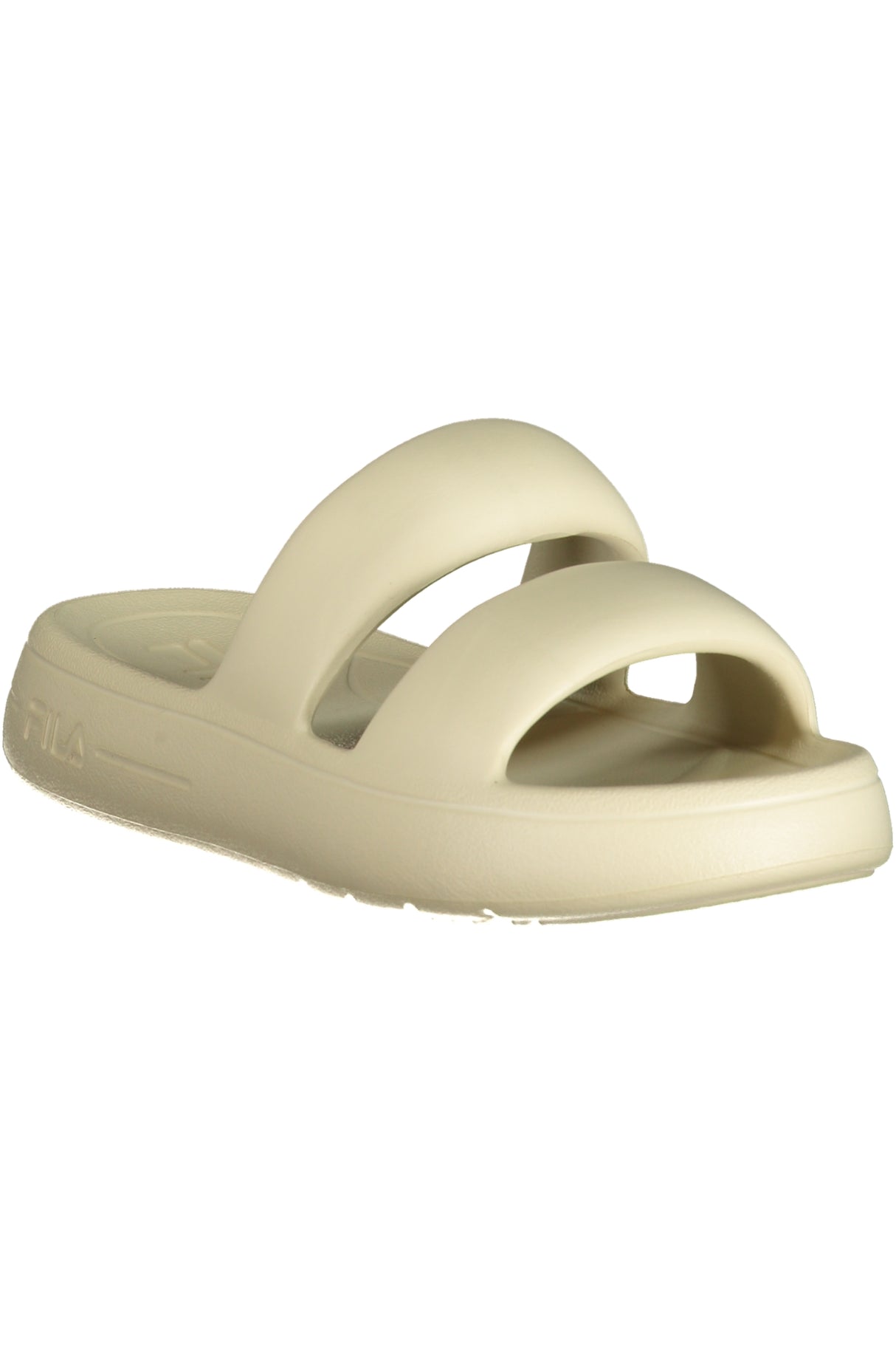 FILA WOMEN'S BEIGE SLIPPER FOOTWEAR