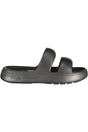 FILA WOMEN'S BLACK SLIPPER FOOTWEAR