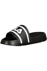 FILA FOOTWEAR SLIPPER WOMEN BLACK